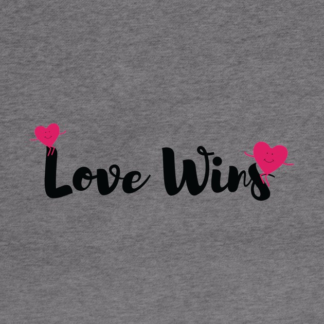 Love Wins! by karolynmarie